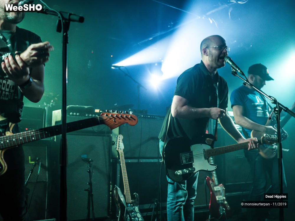 23/27 photos du spectacle Dead Hippies