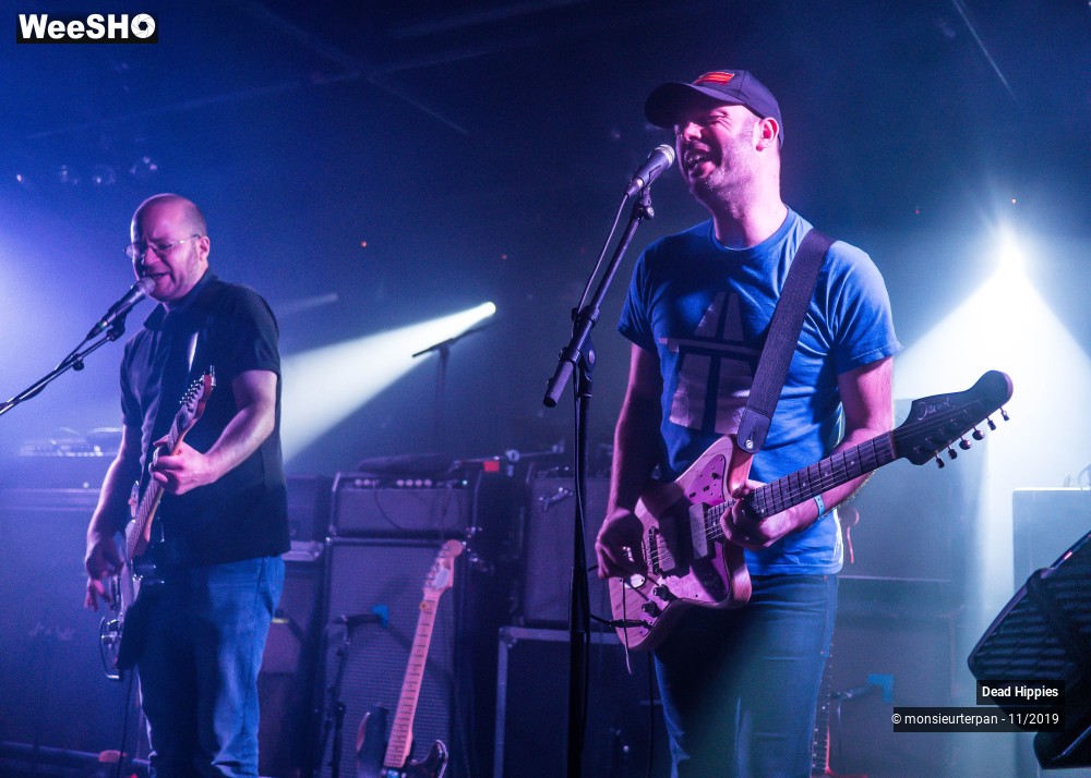 27/27 photos du spectacle Dead Hippies