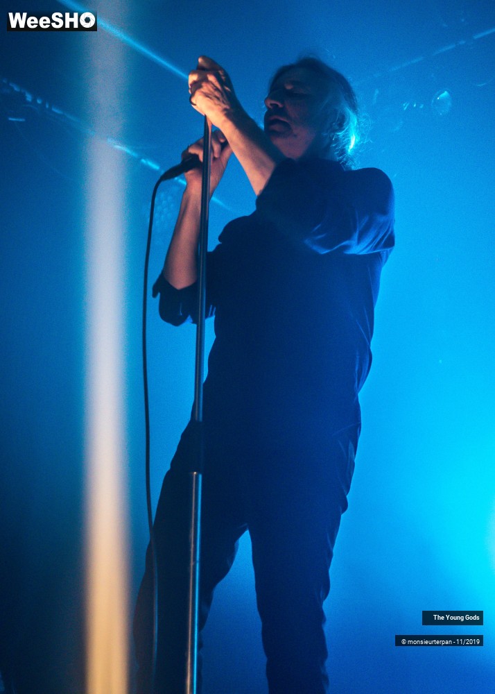 2/29 photos du spectacle The Young Gods