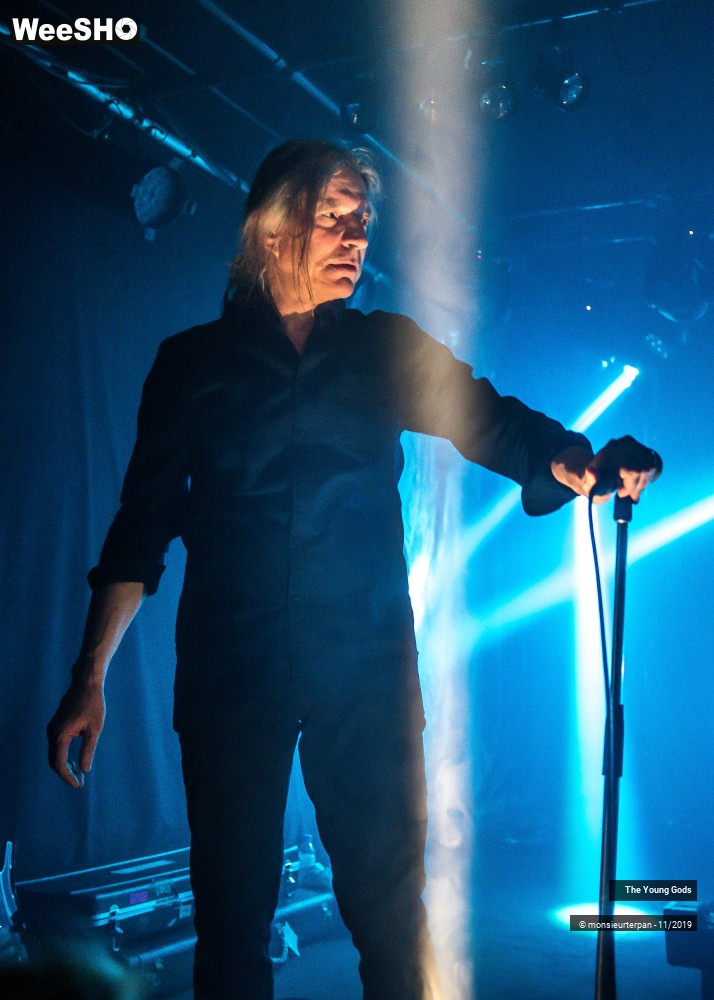 8/29 photos du spectacle The Young Gods