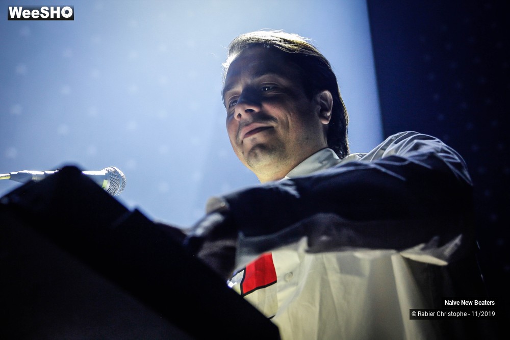 18/31 photos du spectacle Naive New Beaters
