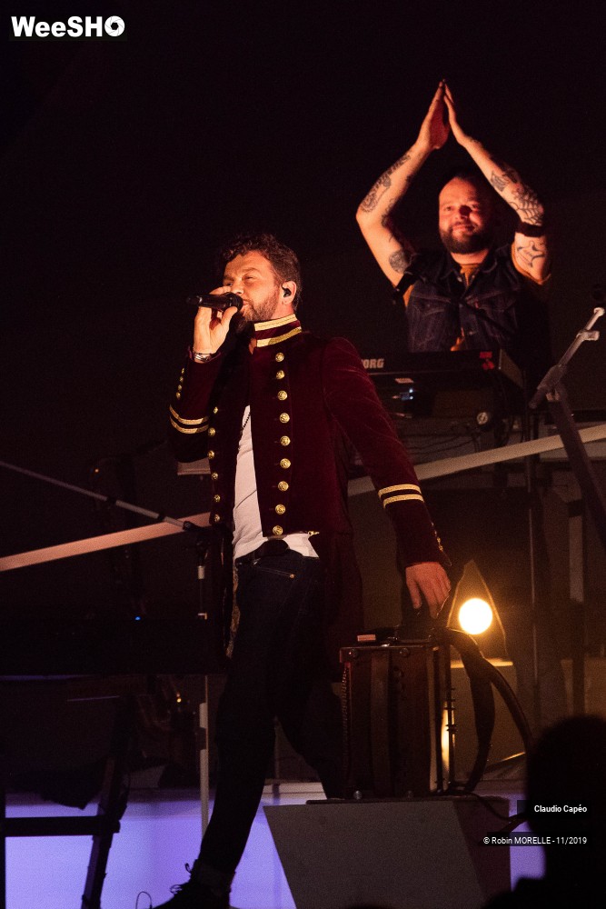 21/41 photos du spectacle Claudio Capéo