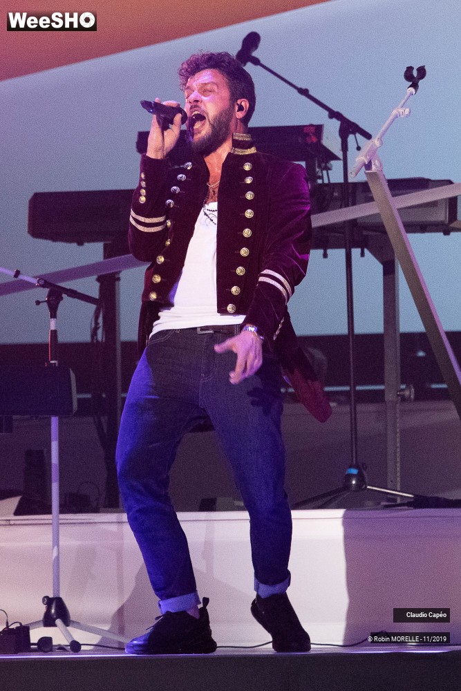 26/41 photos du spectacle Claudio Capéo