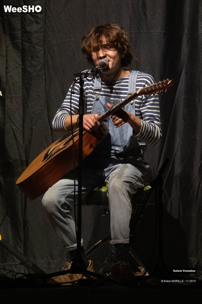 2/12 photos du spectacle Baptiste Ventadour