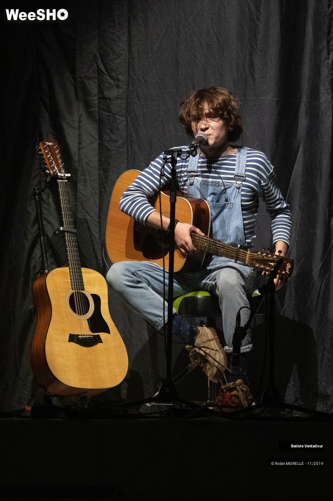 3/12 photos du spectacle Baptiste Ventadour