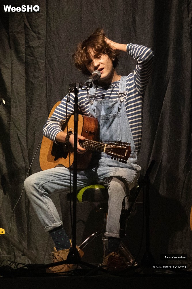 4/12 photos du spectacle Baptiste Ventadour