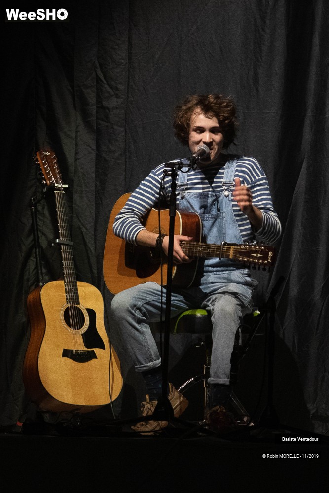 5/12 photos du spectacle Baptiste Ventadour