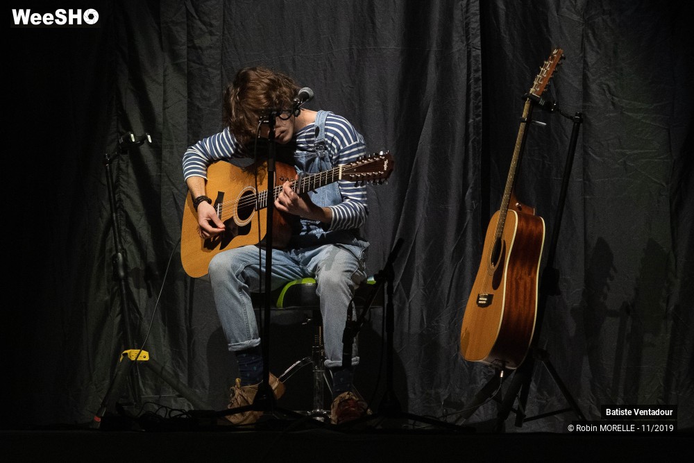 8/12 photos du spectacle Baptiste Ventadour