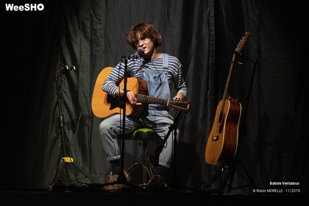 9/12 photos du spectacle Baptiste Ventadour
