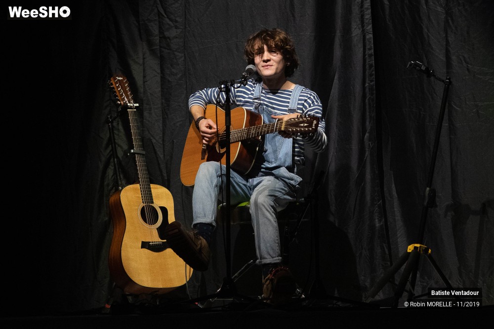 12/12 photos du spectacle Baptiste Ventadour