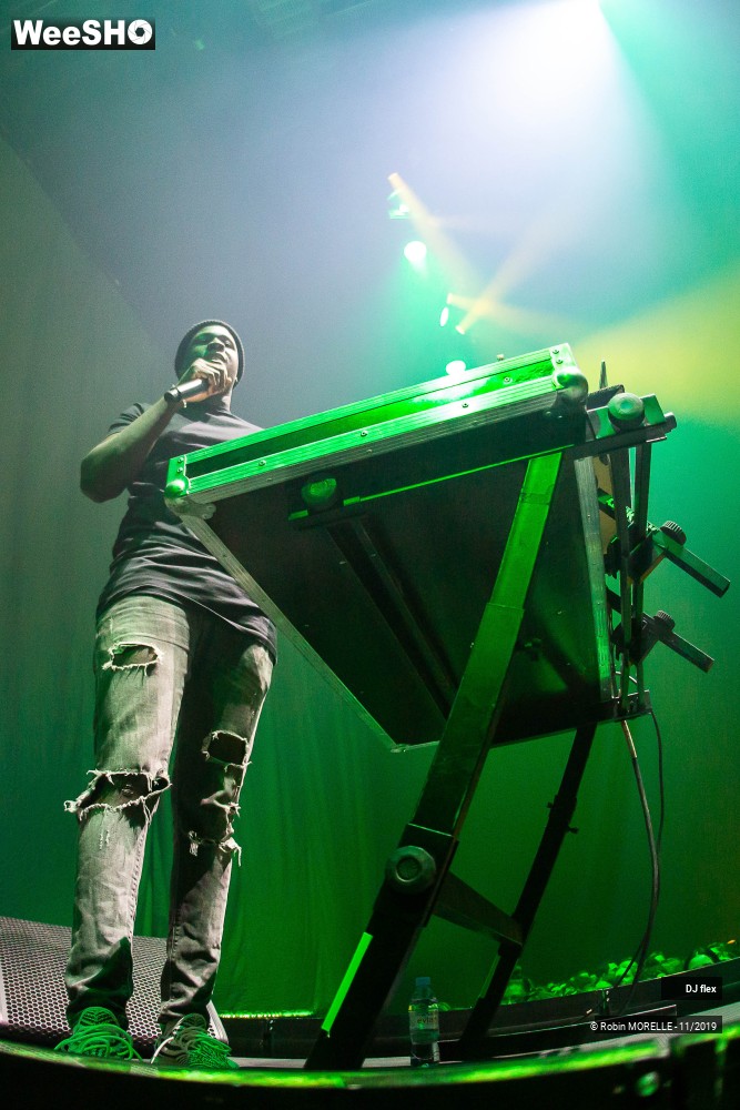 5/43 photos du spectacle DJ flex