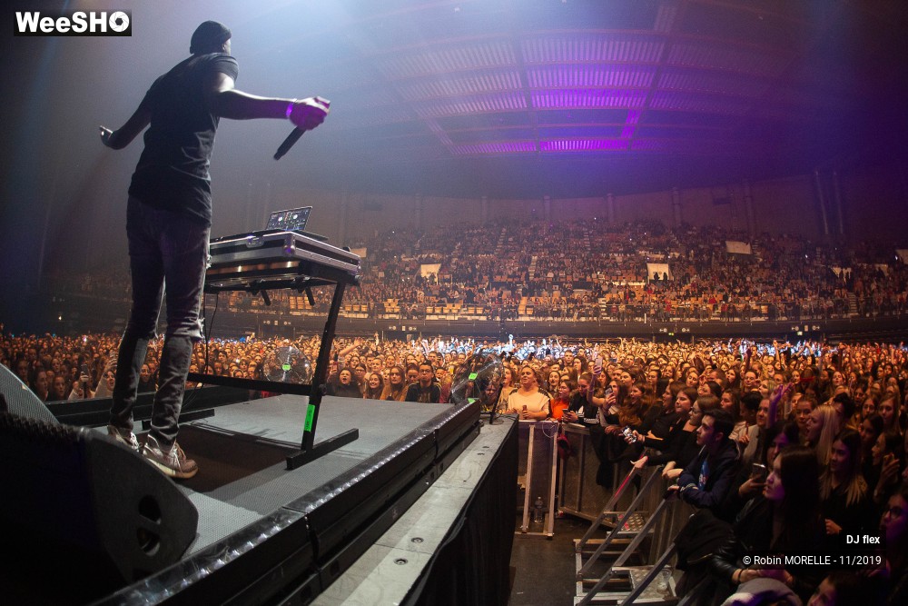 14/43 photos du spectacle DJ flex