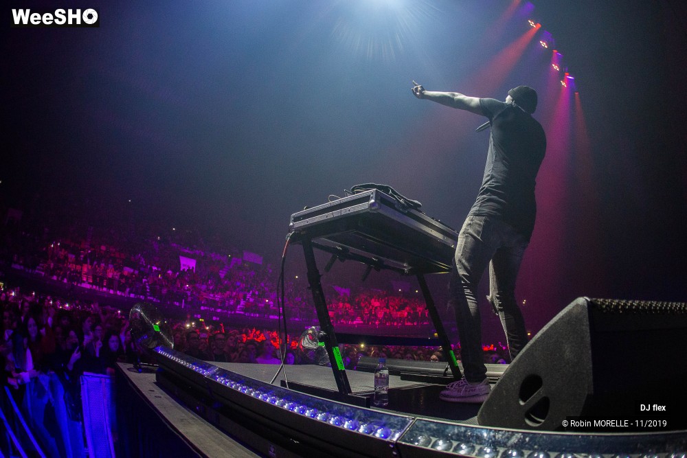 15/43 photos du spectacle DJ flex