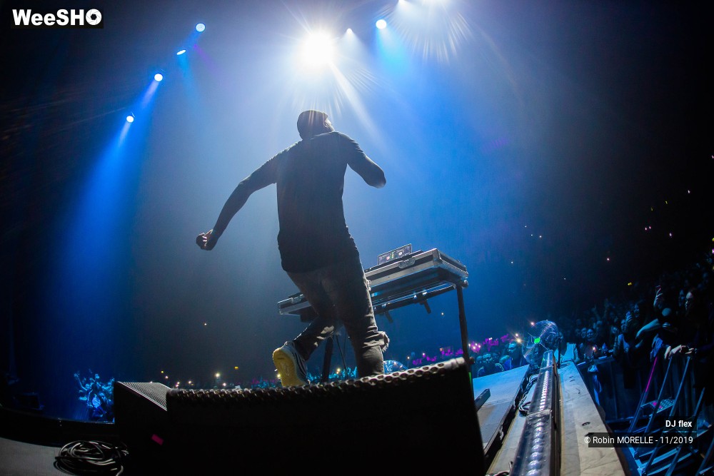 17/43 photos du spectacle DJ flex