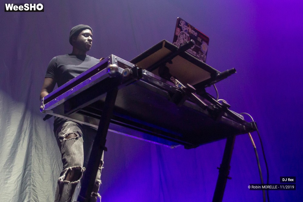18/43 photos du spectacle DJ flex