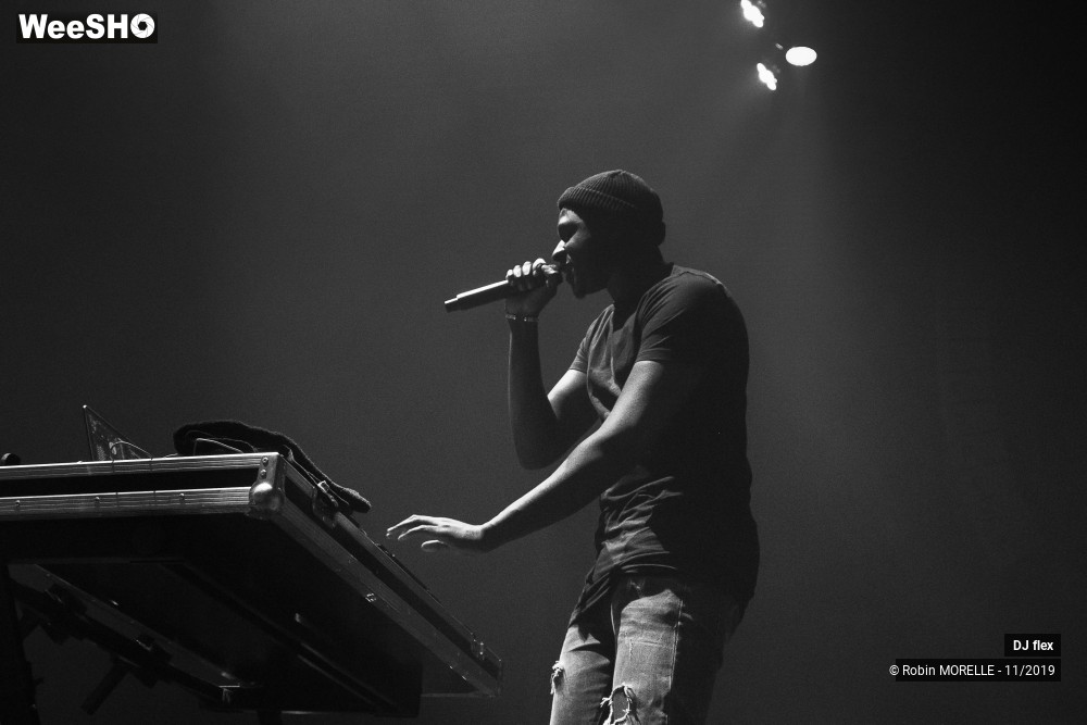 29/43 photos du spectacle DJ flex