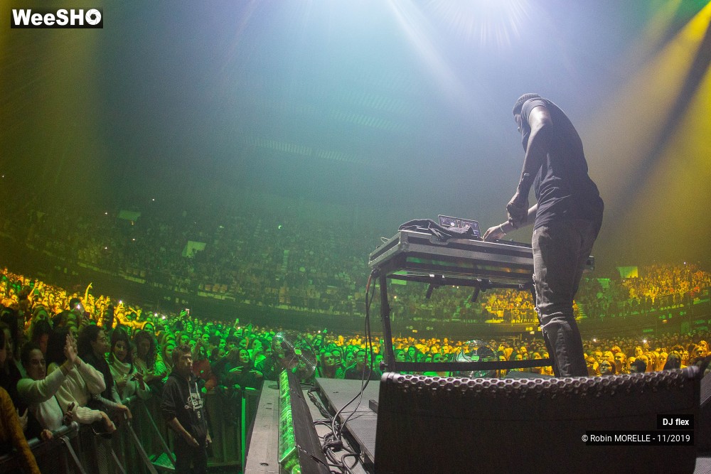 31/43 photos du spectacle DJ flex