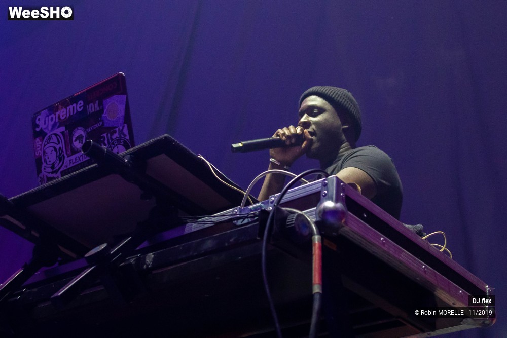 36/43 photos du spectacle DJ flex