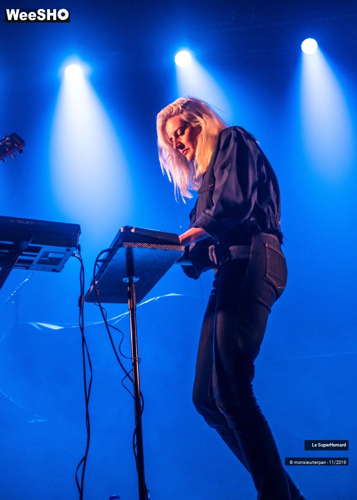 4/17 photos du spectacle Le SuperHomard