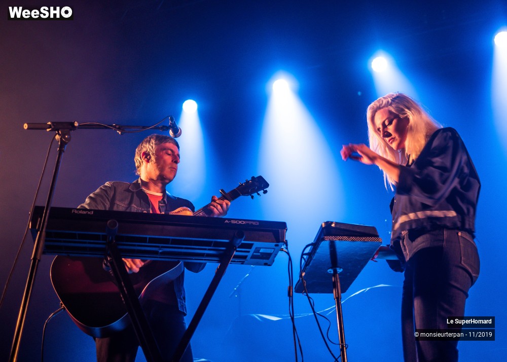 11/17 photos du spectacle Le SuperHomard