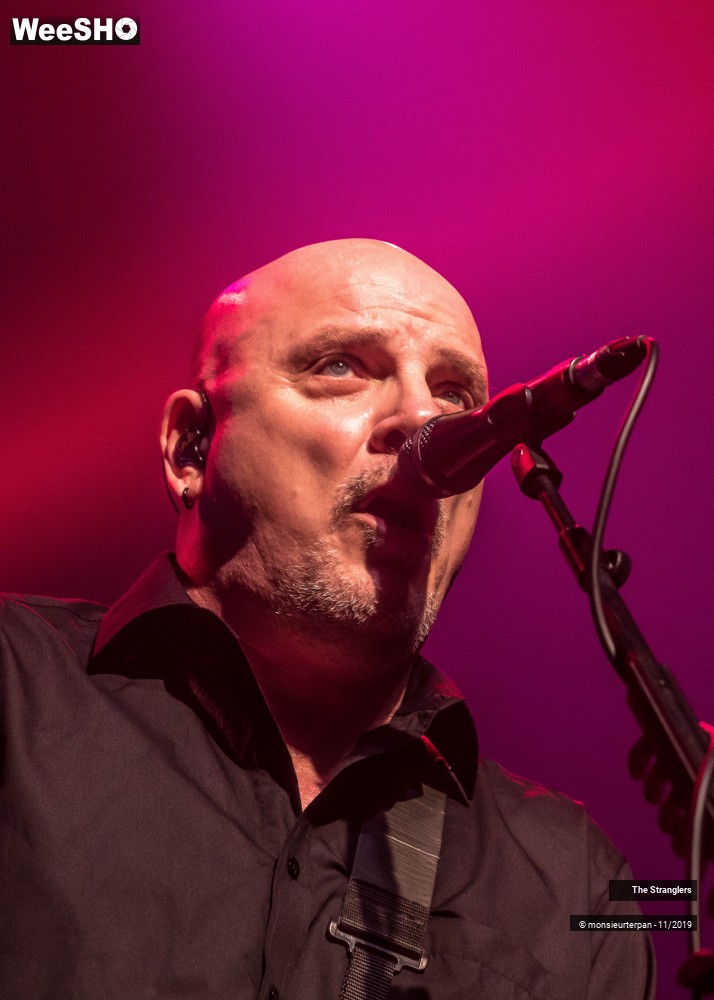 11/30 photos du spectacle The Stranglers