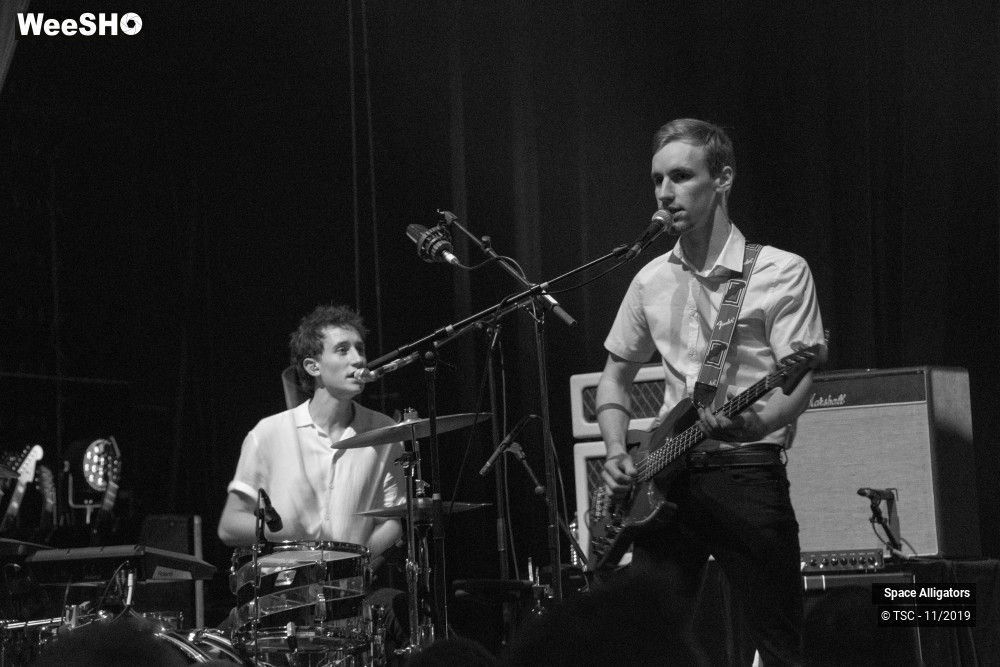 5/6 photos du spectacle Space Alligators