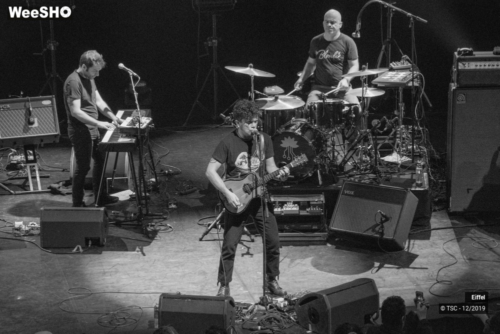 17/27 photos du spectacle Eiffel