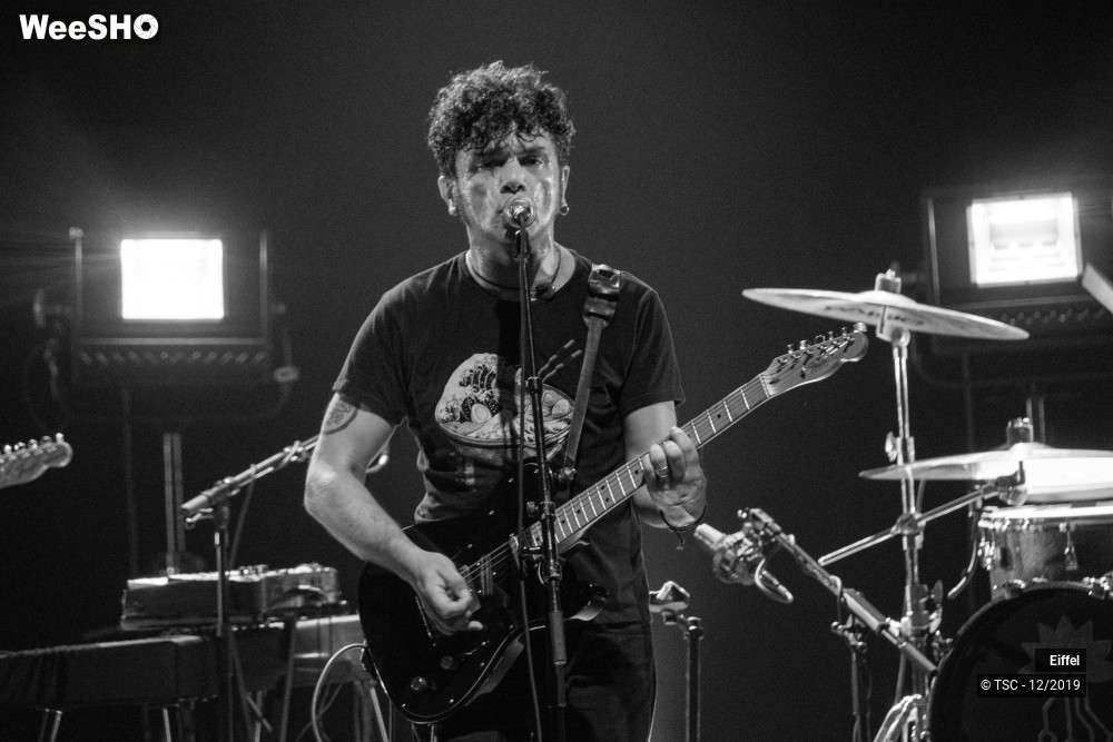 20/27 photos du spectacle Eiffel