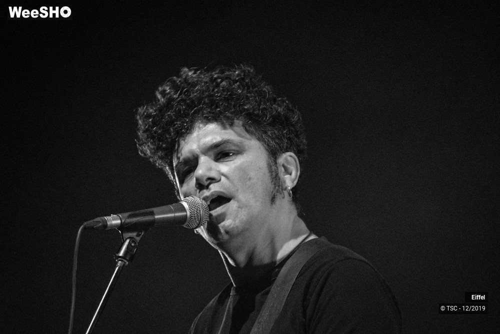 27/27 photos du spectacle Eiffel