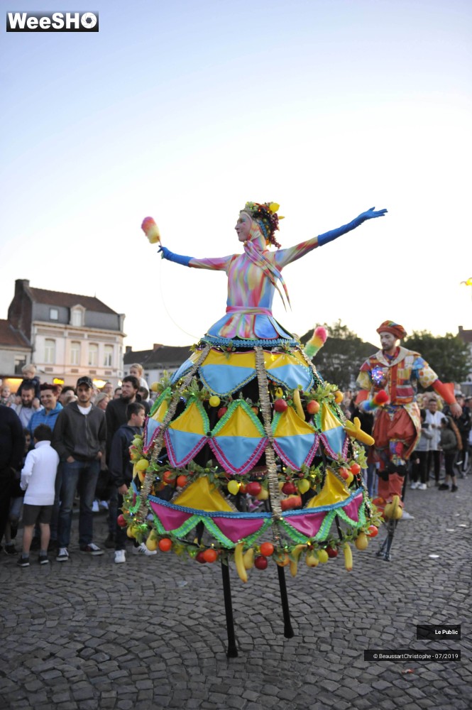 13/44 photos du spectacle Parade finale