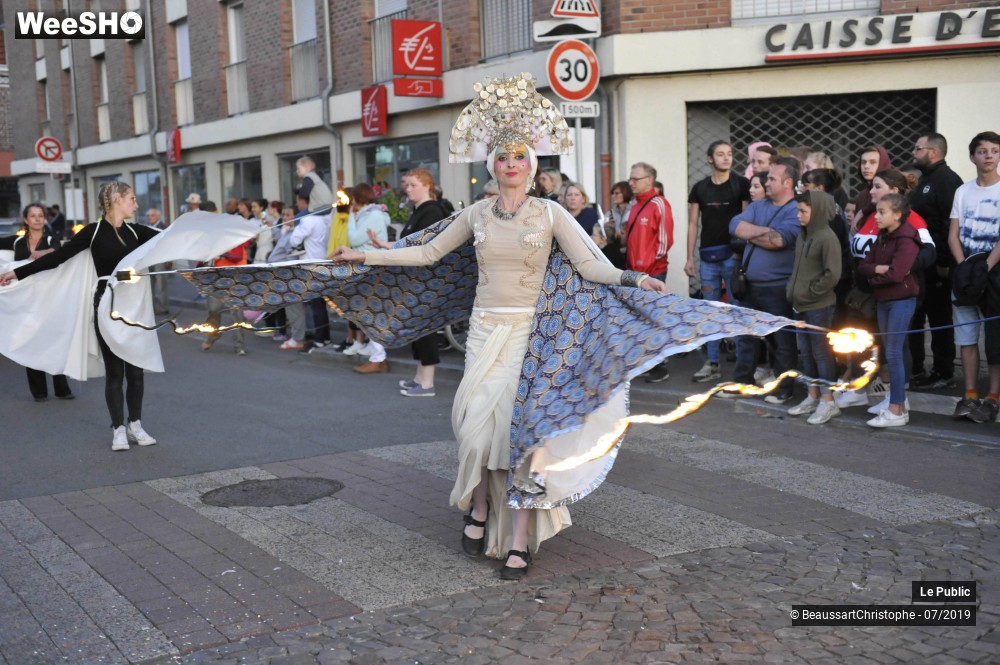 30/44 photos du spectacle Parade finale