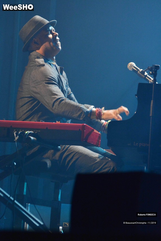 1/41 photos du spectacle Roberto Fonseca
