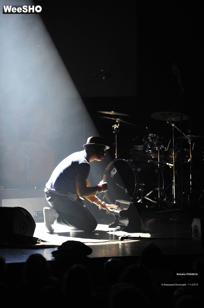 2/41 photos du spectacle Roberto Fonseca