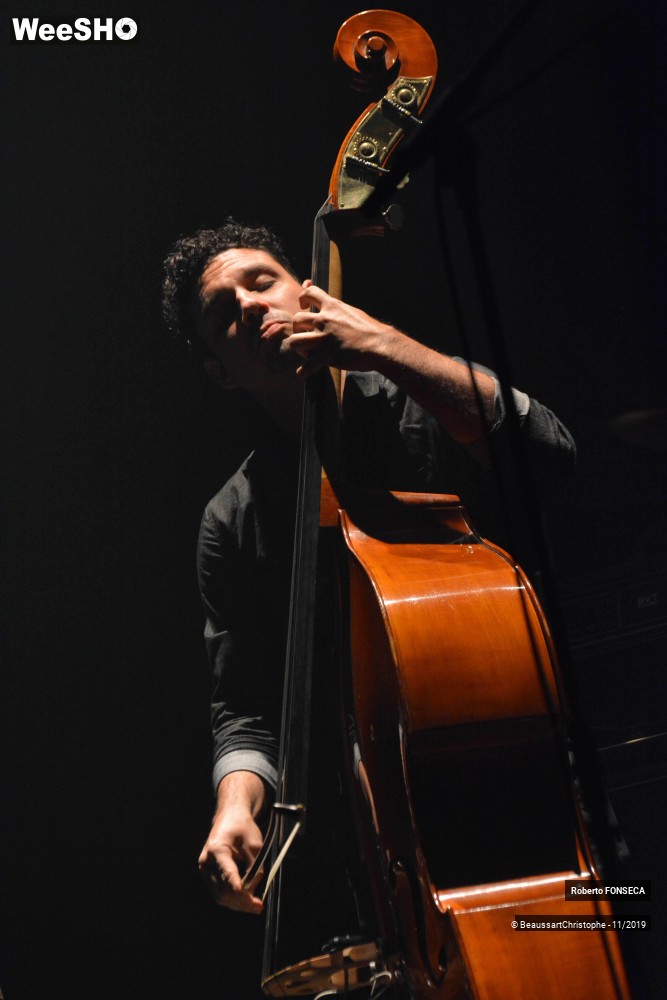 3/41 photos du spectacle Roberto Fonseca