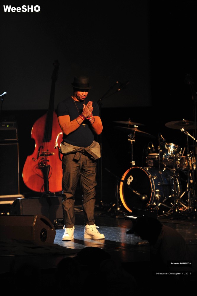 5/41 photos du spectacle Roberto Fonseca