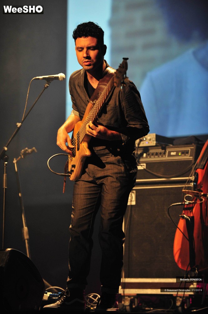 7/41 photos du spectacle Roberto Fonseca