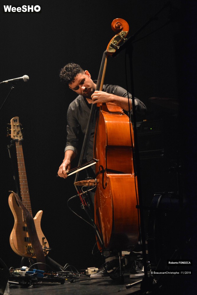 8/41 photos du spectacle Roberto Fonseca