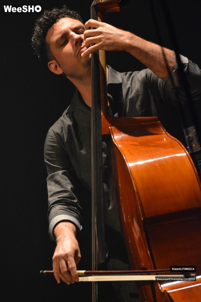 10/41 photos du spectacle Roberto Fonseca