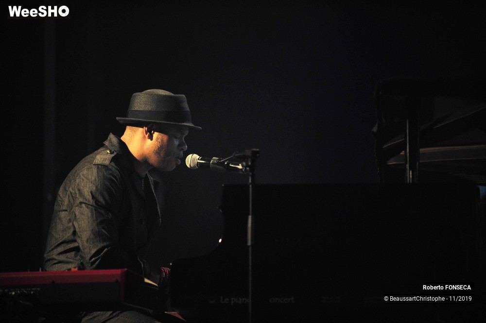 13/41 photos du spectacle Roberto Fonseca