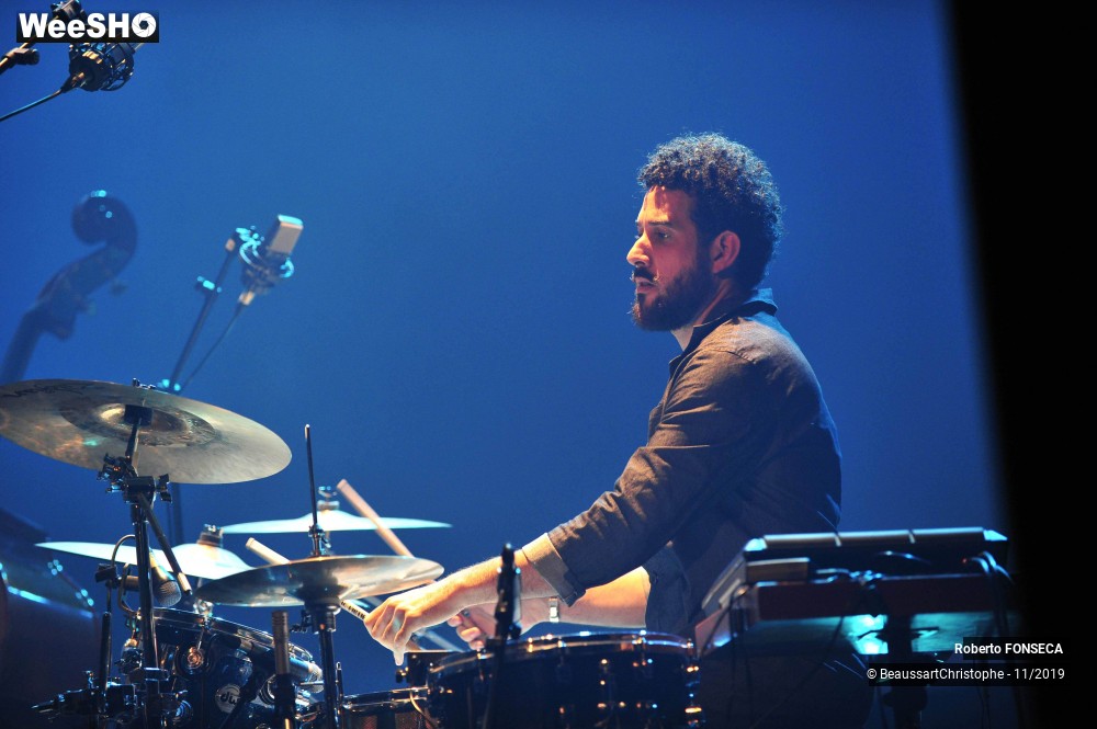 17/41 photos du spectacle Roberto Fonseca
