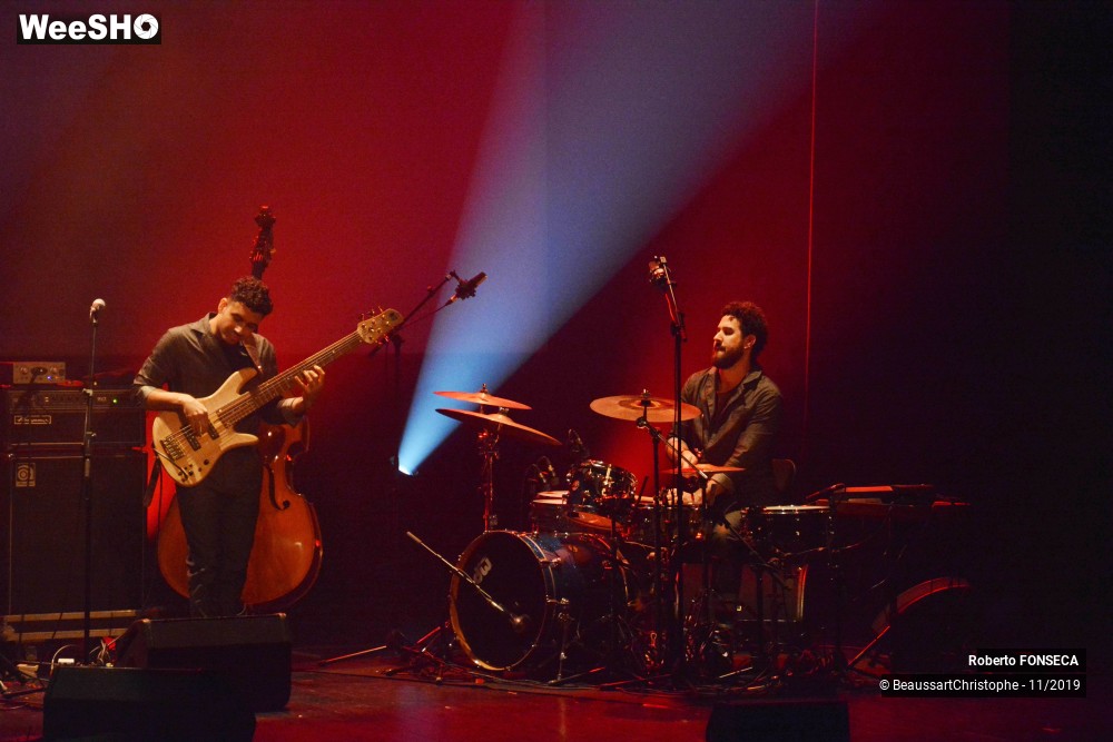 19/41 photos du spectacle Roberto Fonseca