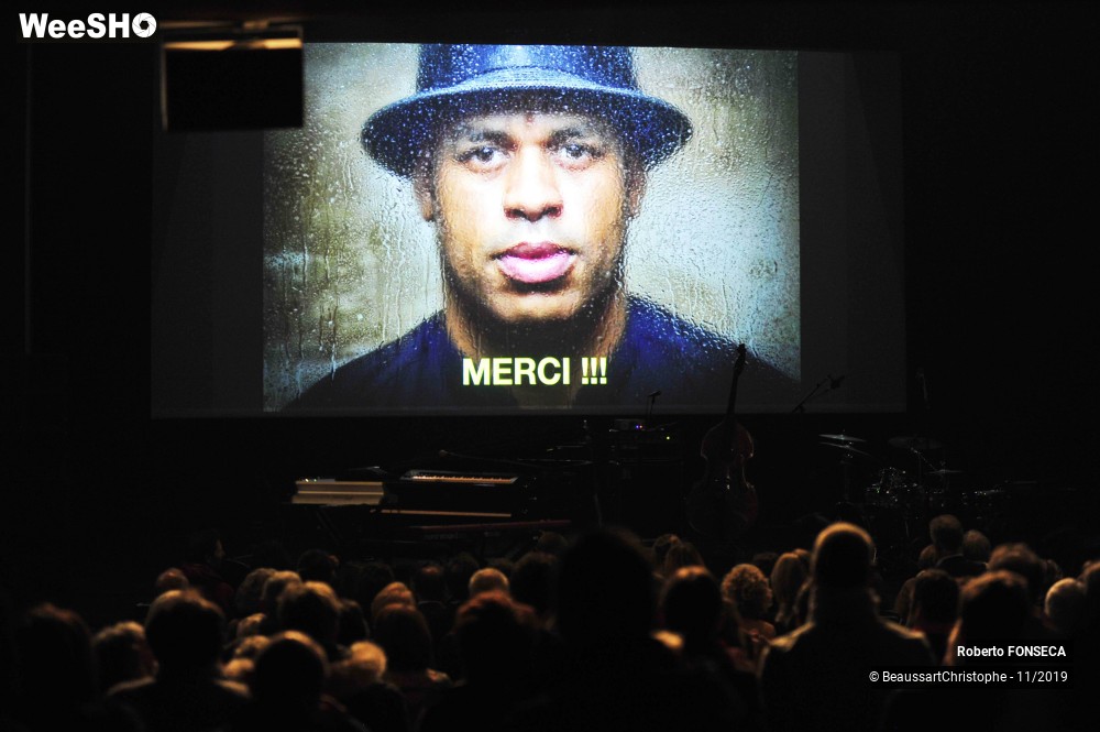 21/41 photos du spectacle Roberto Fonseca