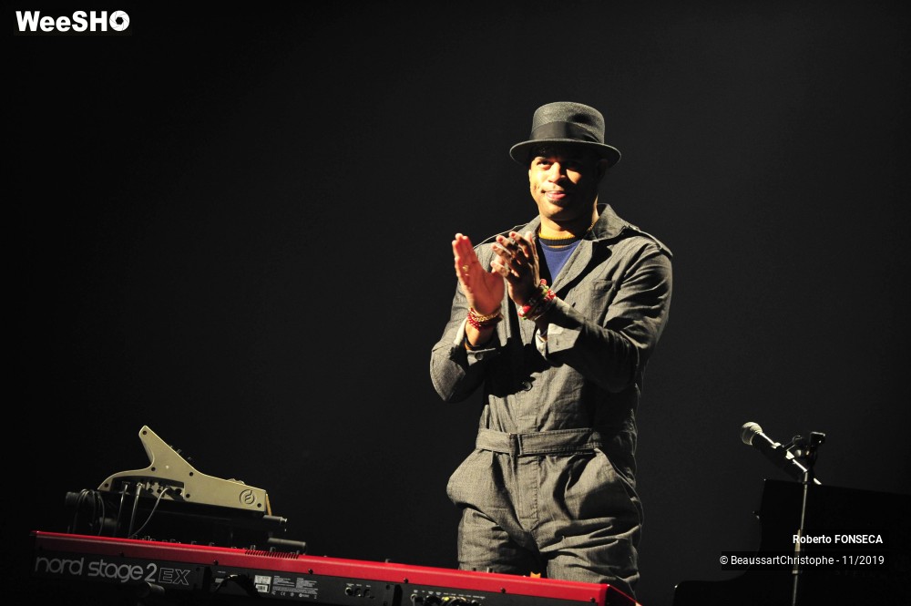 22/41 photos du spectacle Roberto Fonseca