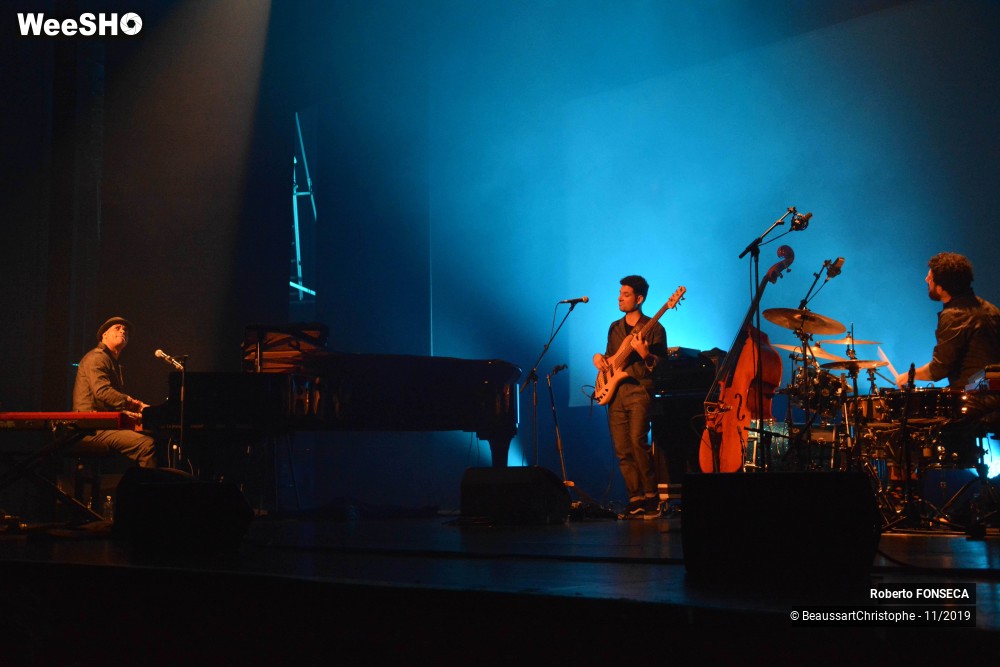 25/41 photos du spectacle Roberto Fonseca