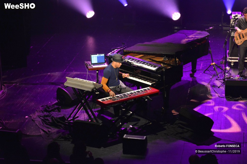 31/41 photos du spectacle Roberto Fonseca