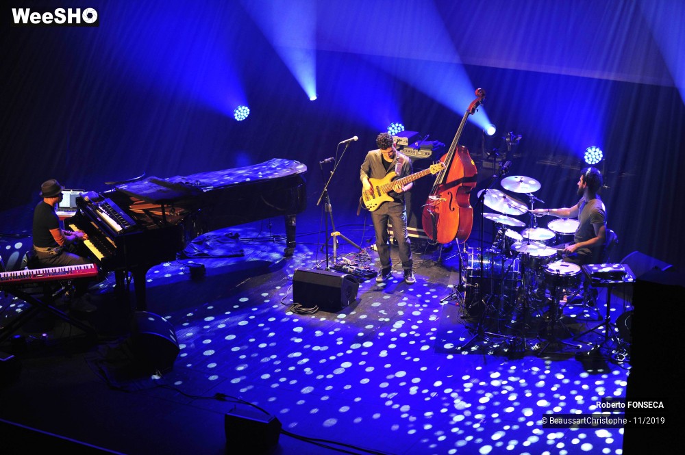 33/41 photos du spectacle Roberto Fonseca