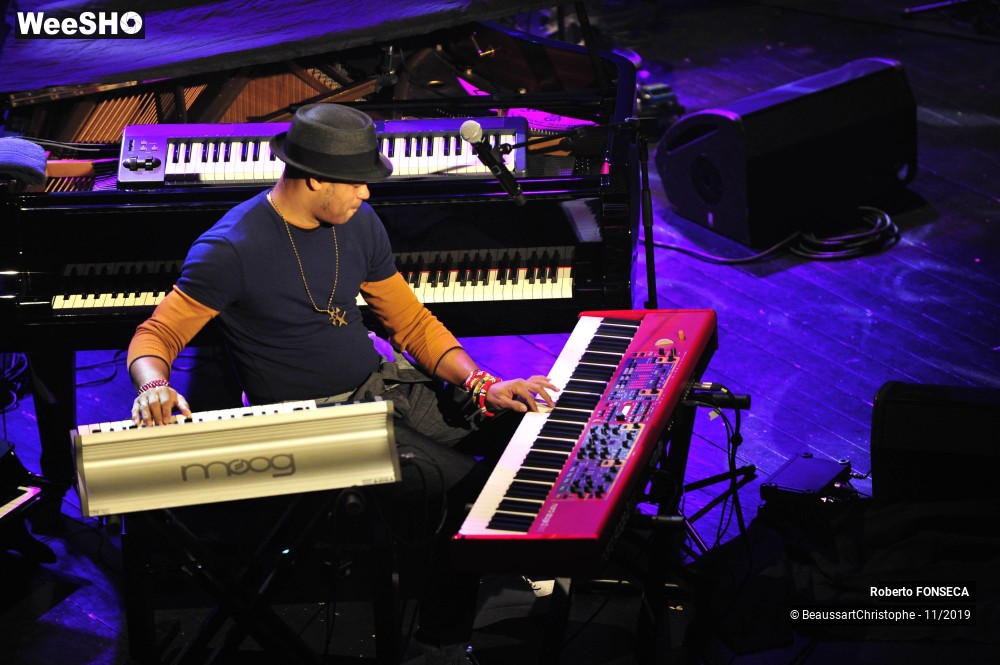38/41 photos du spectacle Roberto Fonseca
