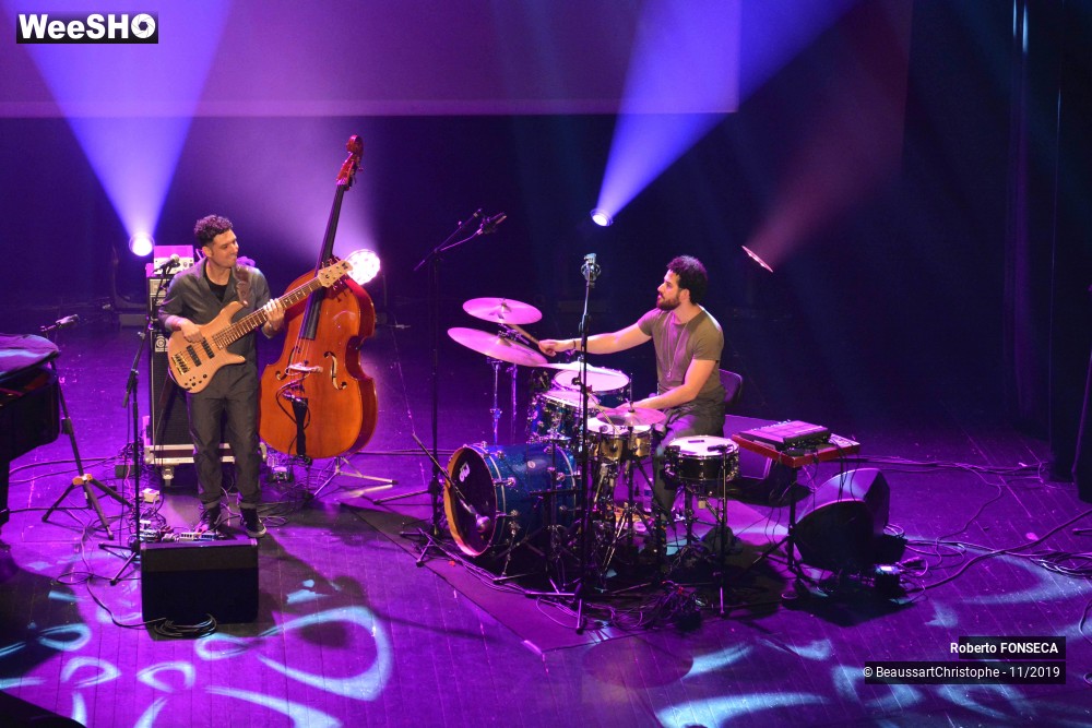 40/41 photos du spectacle Roberto Fonseca