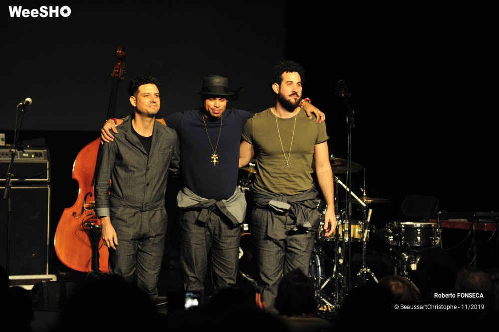 41/41 photos du spectacle Roberto Fonseca