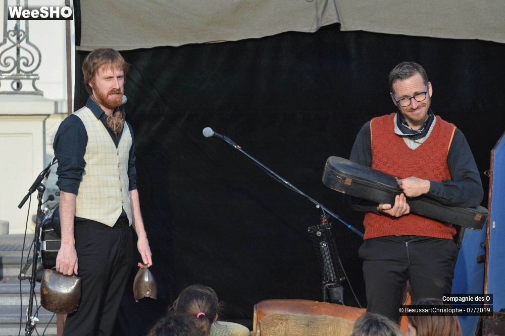 13/32 photos du spectacle Sherlock Holmes, son dernier coup d'archet